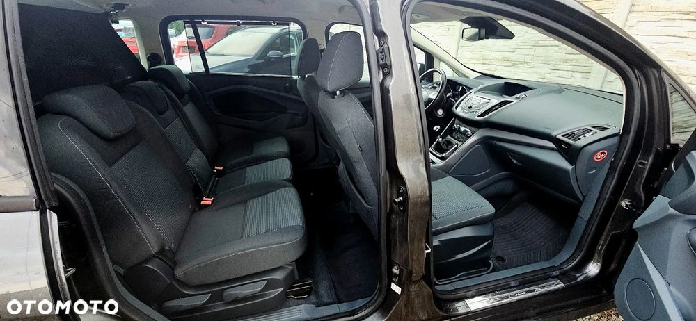 Ford Grand C-MAX 1.0 EcoBoost Ambiente ASS - 9