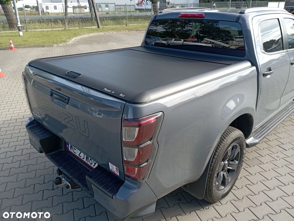 Isuzu D-Max 1.9 DC LSE - 9