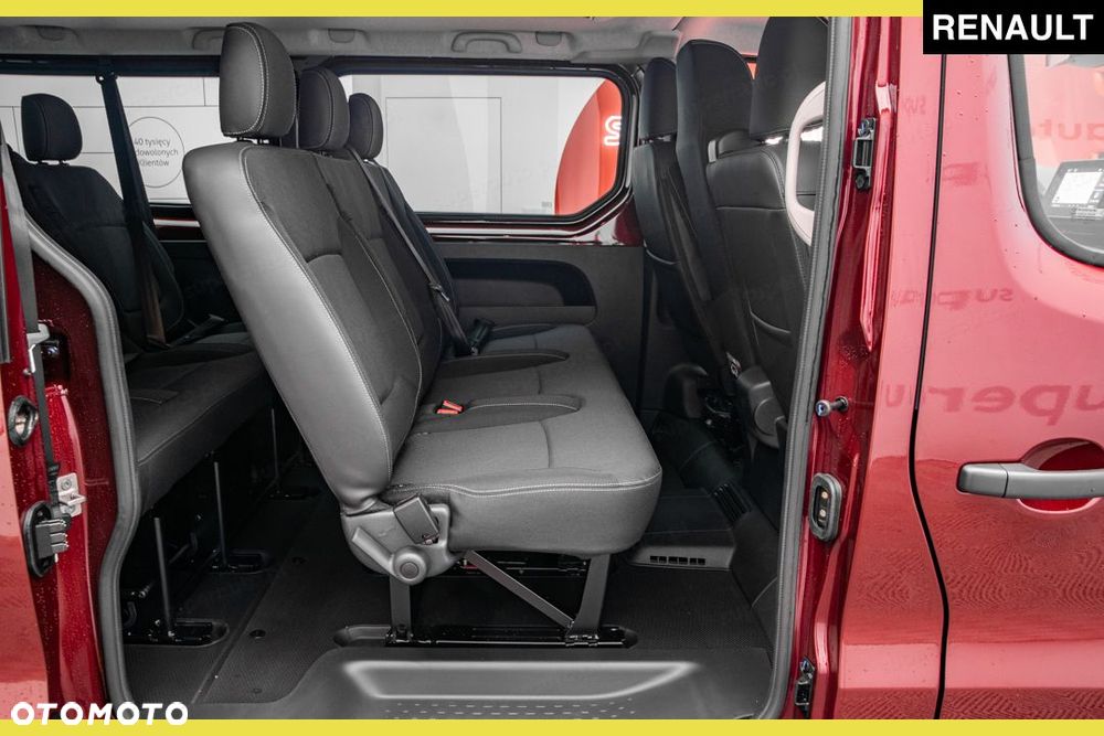 Renault Trafic Kombi L2H1 AT9 2.0 170KM - 9