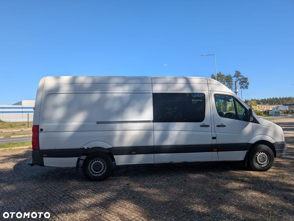 Volkswagen Crafter - 3