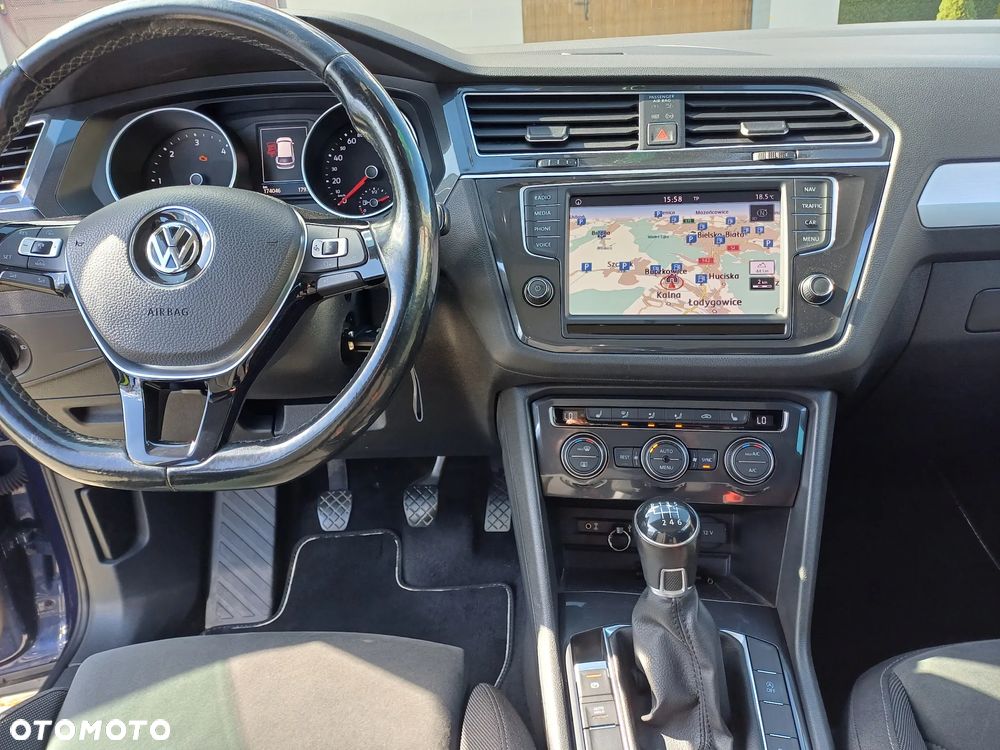 Volkswagen Tiguan 2.0 TDI BMT SCR Highline - 9