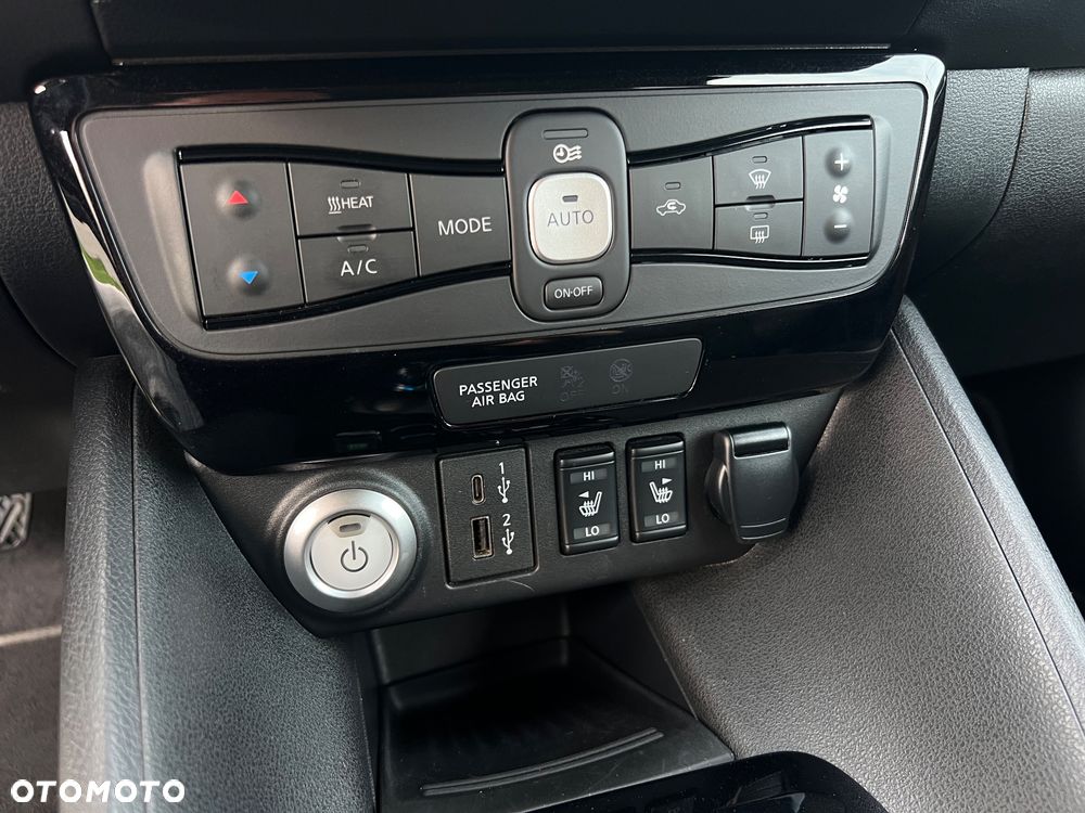Nissan Leaf 62 kWh e+ N-Connecta - 26