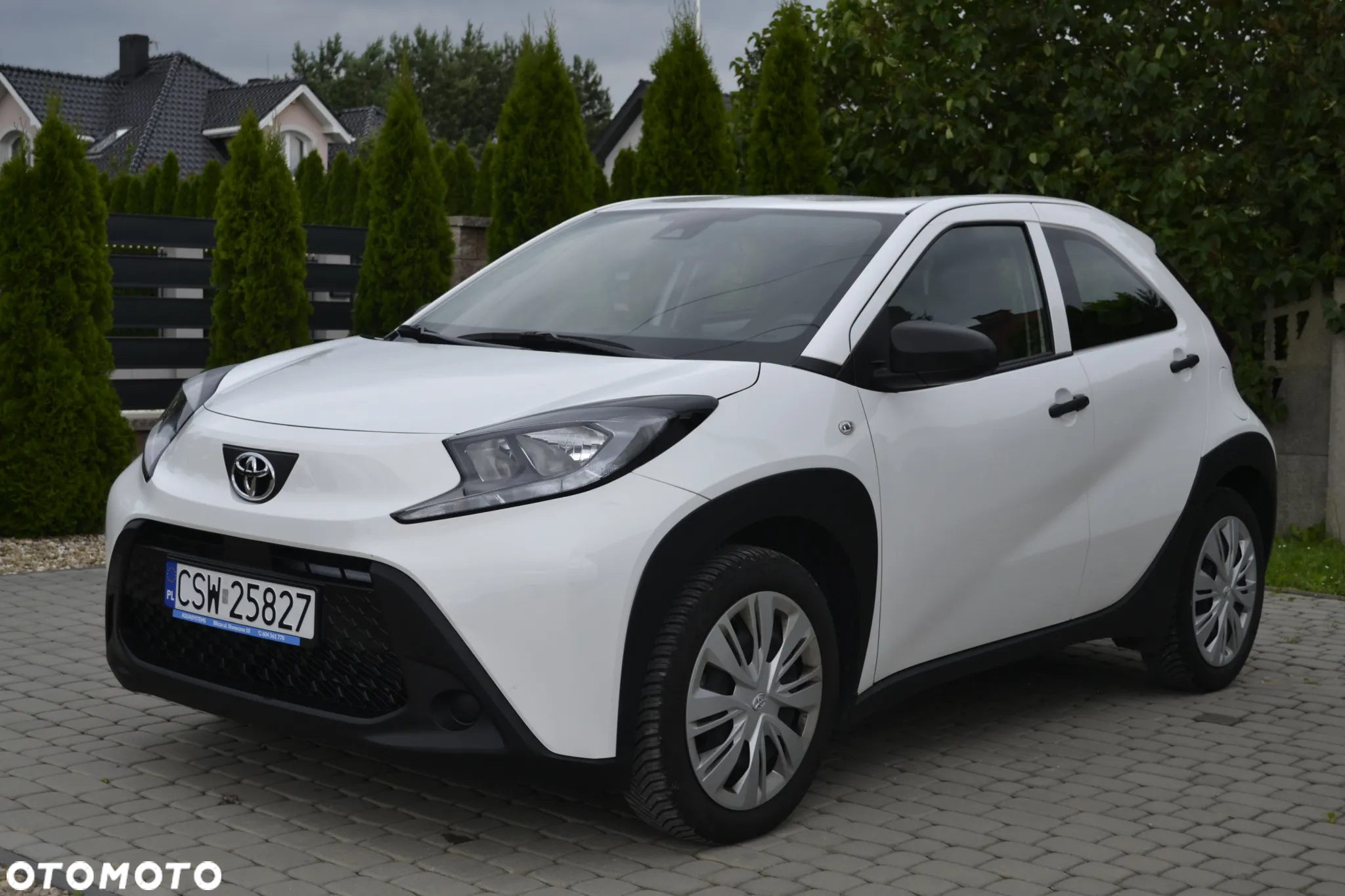 Toyota Aygo X 1.0 VVT-i Active - 2