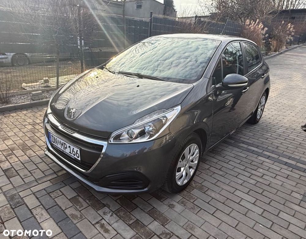Peugeot 208 PureTech 68 Active - 1