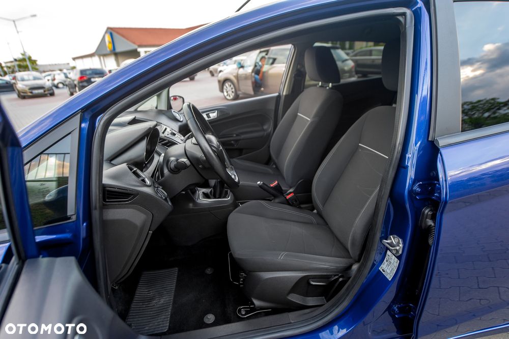 Ford Fiesta 1.0 EcoBoost Platinium X ASS - 19
