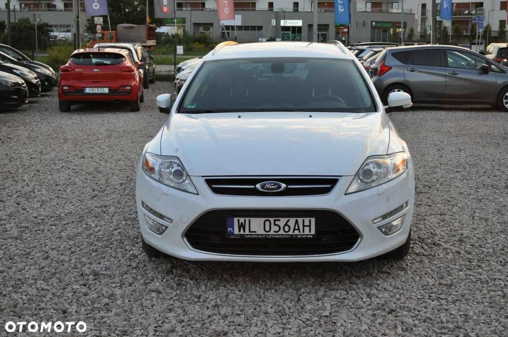 Ford Mondeo 2.0 TDCi Titanium - 15