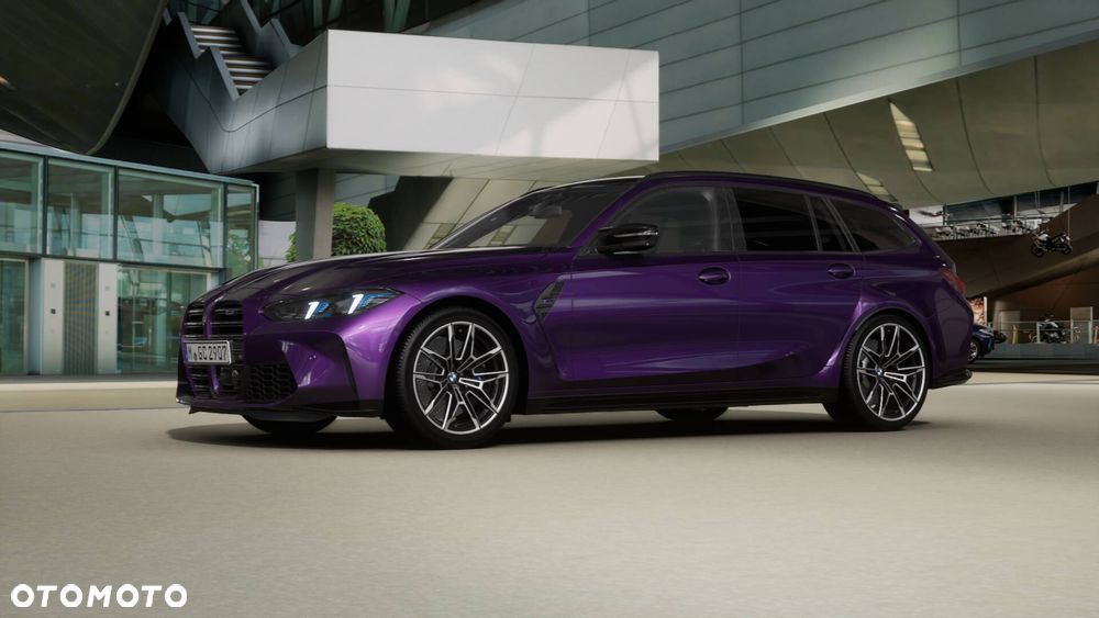 BMW M3 Competition M xDrive - 5