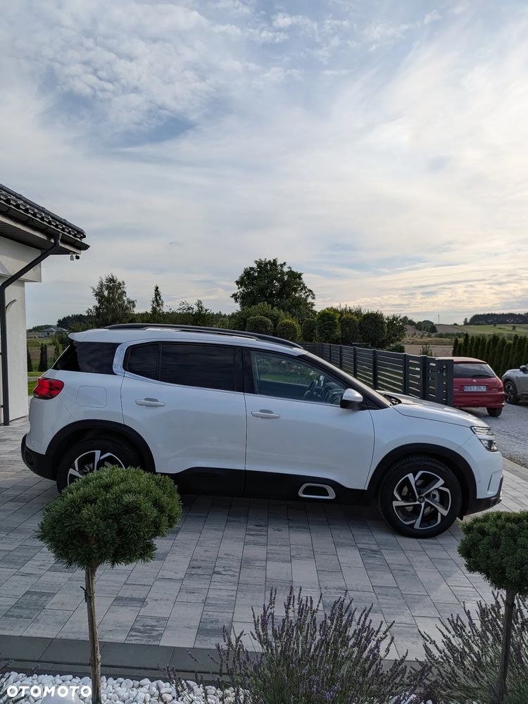 Citroën C5 Aircross 2.0 BlueHDi Shine EAT8 - 8