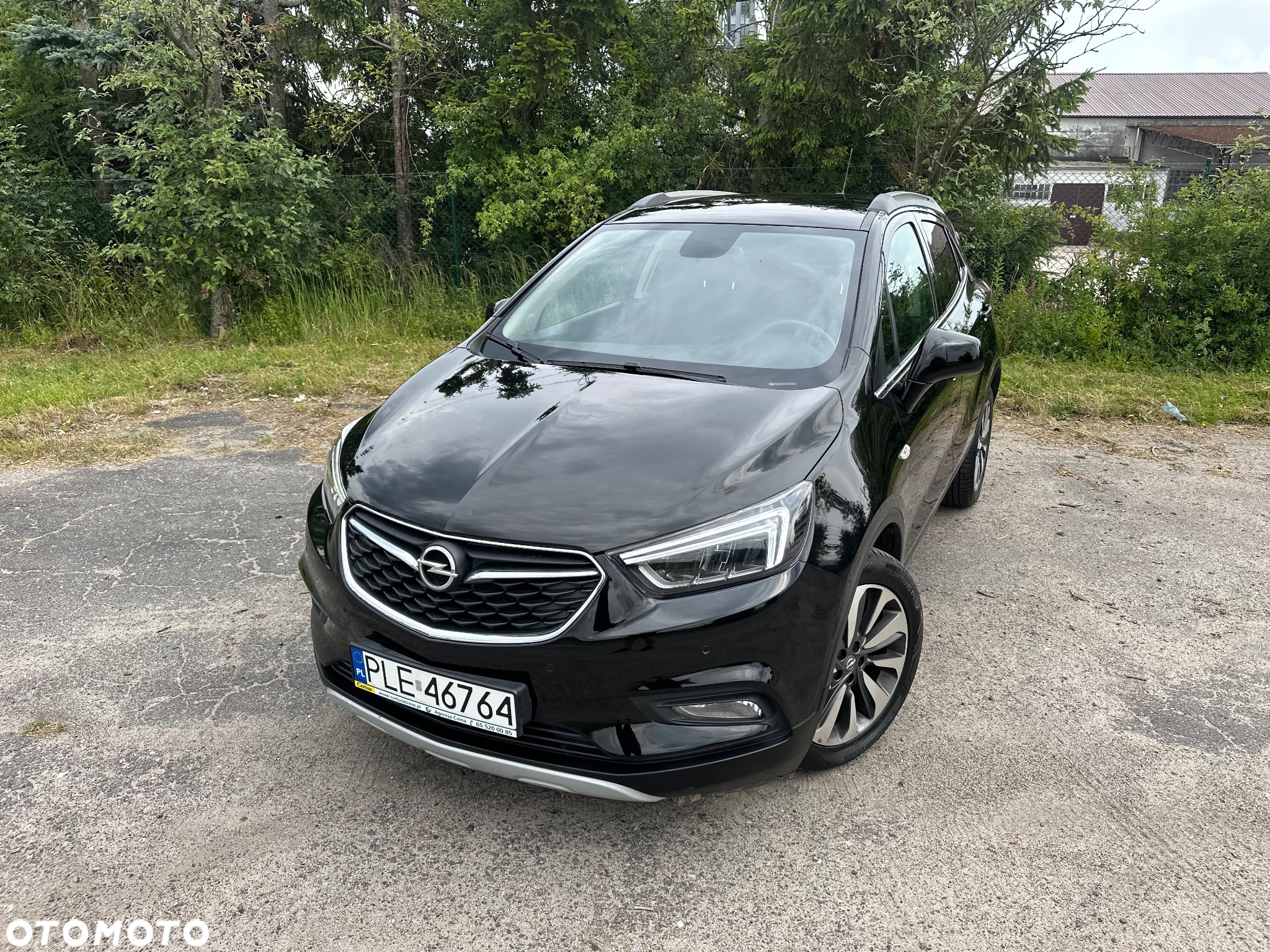 Opel Mokka X 1.4 Automatik Ultimate - 3
