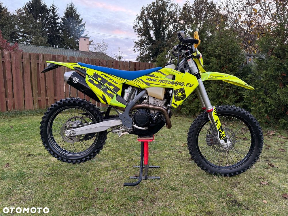 Husqvarna FE - 4