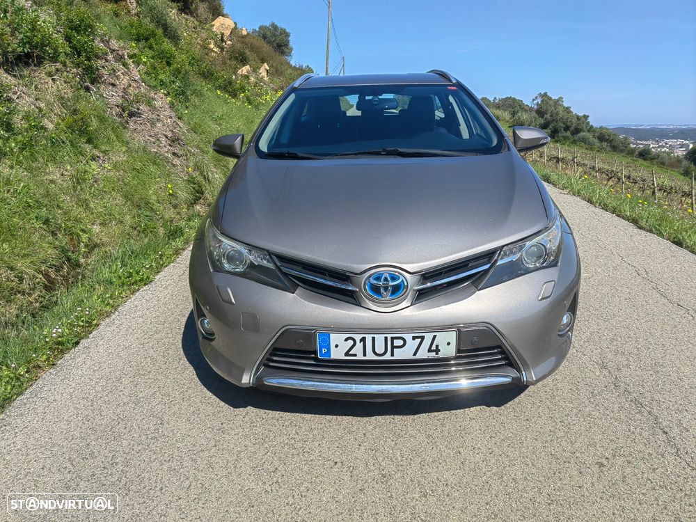 Toyota Auris Touring Sports 1.8 HSD Exclusive+Navi - 2