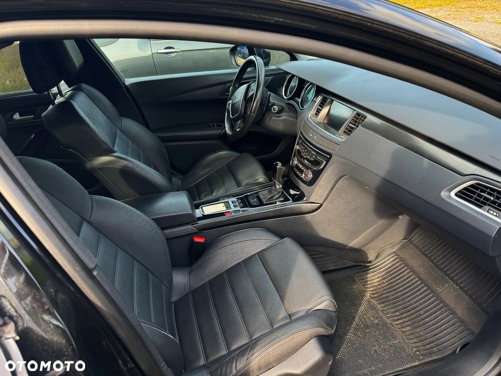 Peugeot 508 - 7