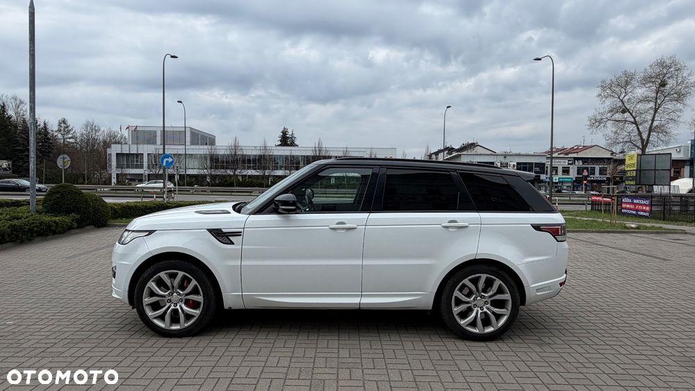 Land Rover Range Rover Sport - 5