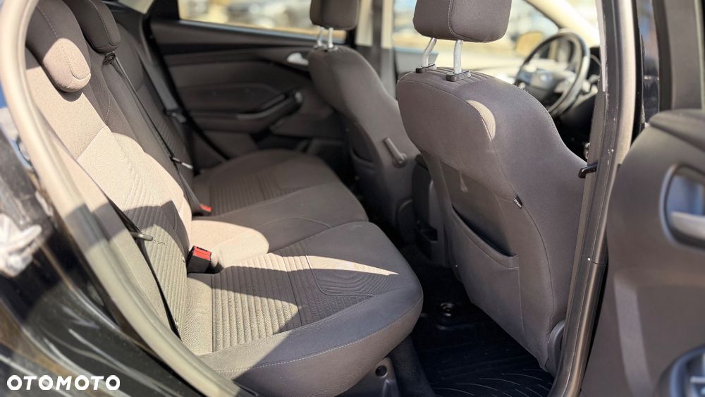 Ford Focus 1.0 EcoBoost Titanium ASS - 18