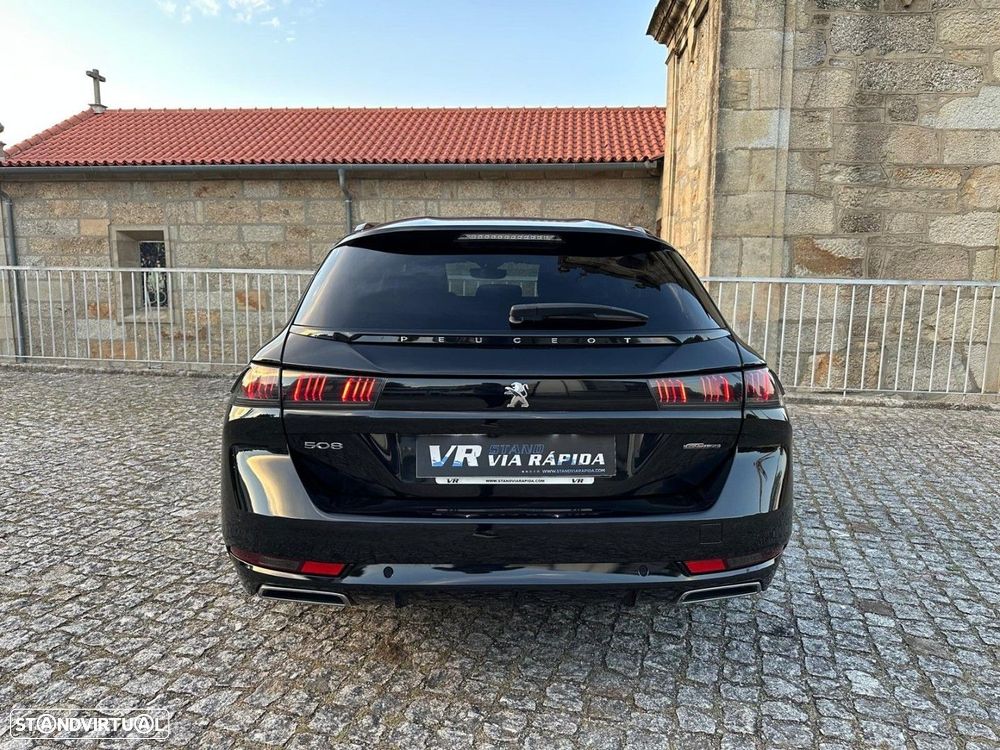 Peugeot 508 SW 1.5 BlueHDi GT Line EAT8 - 6