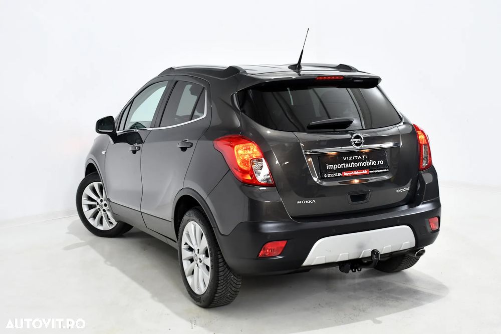 Opel Mokka 1.6 CDTI ECOFLEX Start/Stop Edition - 12