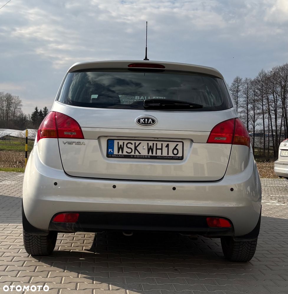Kia Venga 1.4 M - 7