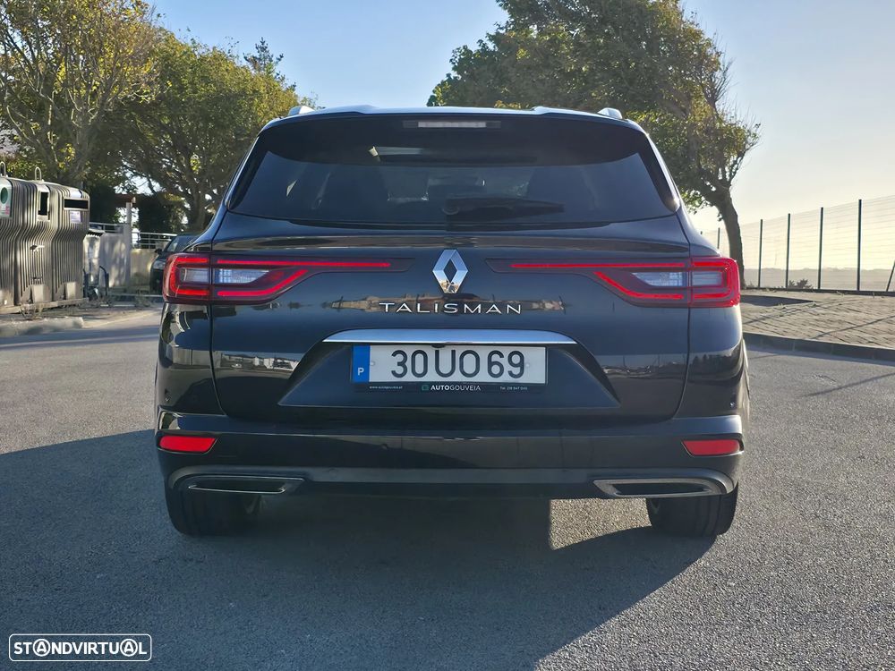 Renault Talisman Sport Tourer 1.6 dCi Initiale Paris EDC - 7