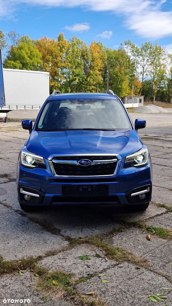 Subaru Forester - 3