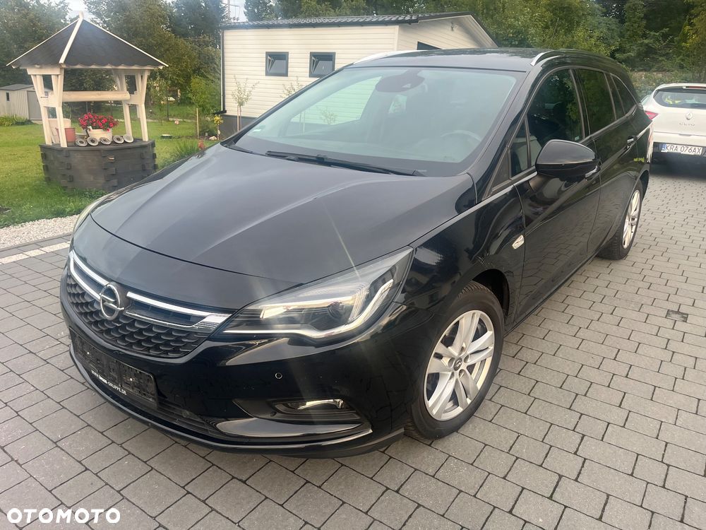 Opel Astra 1.4 Turbo Active - 9