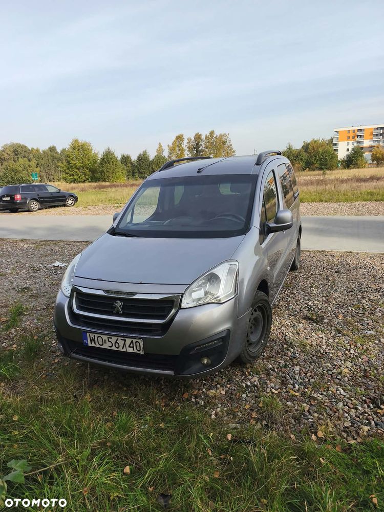 Peugeot Partner - 2