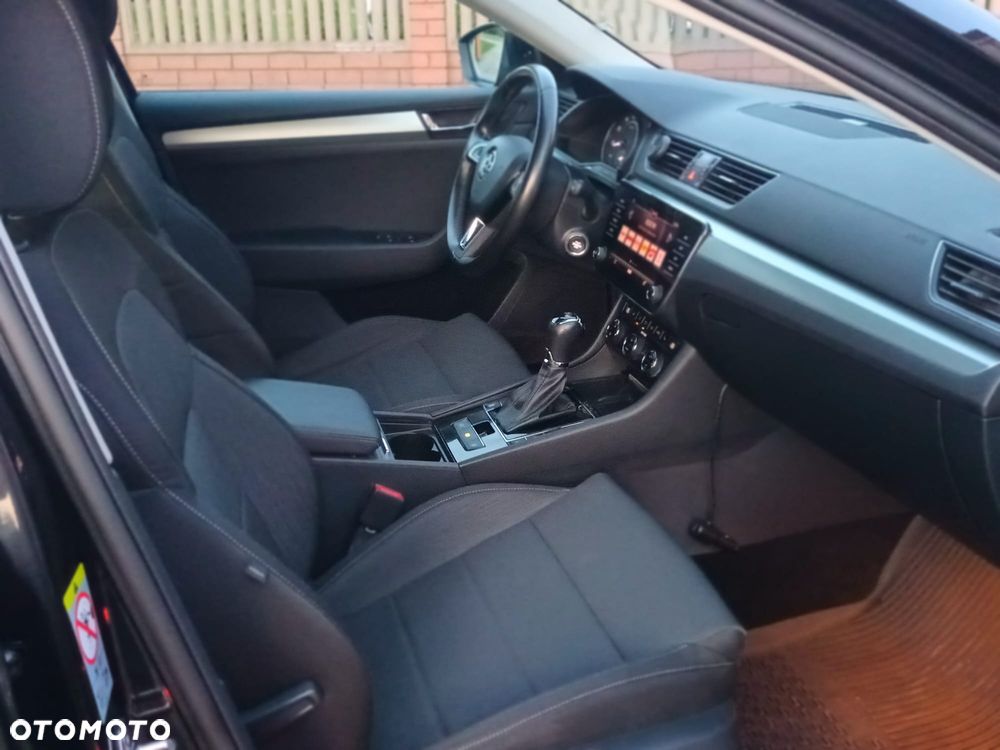 Skoda Superb 1.8 TSI Style DSG - 7