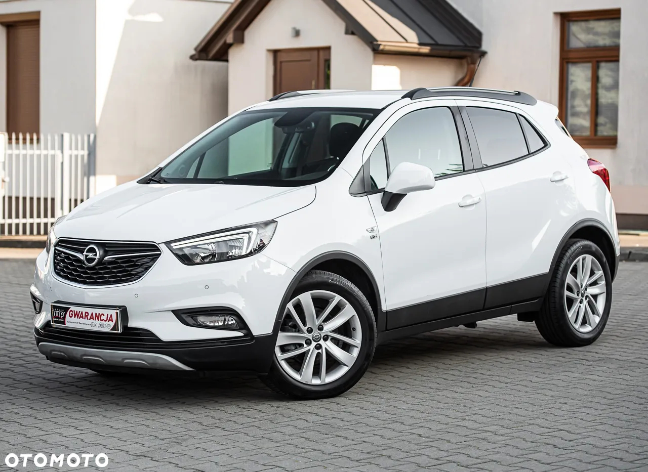Opel Mokka X 1.4 T 120 Lat S&S - 6