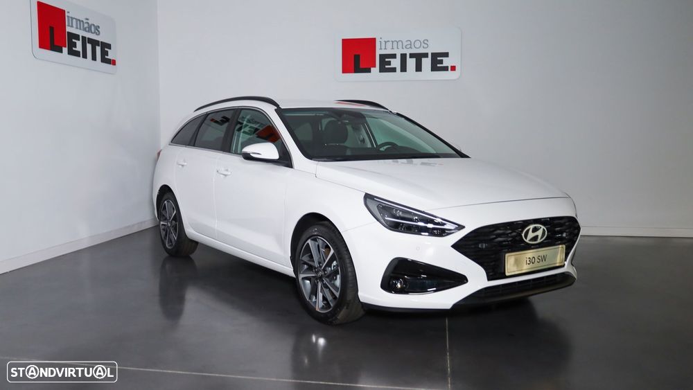 Hyundai i30 SW 1.0 T-GDi Style Plus - 1