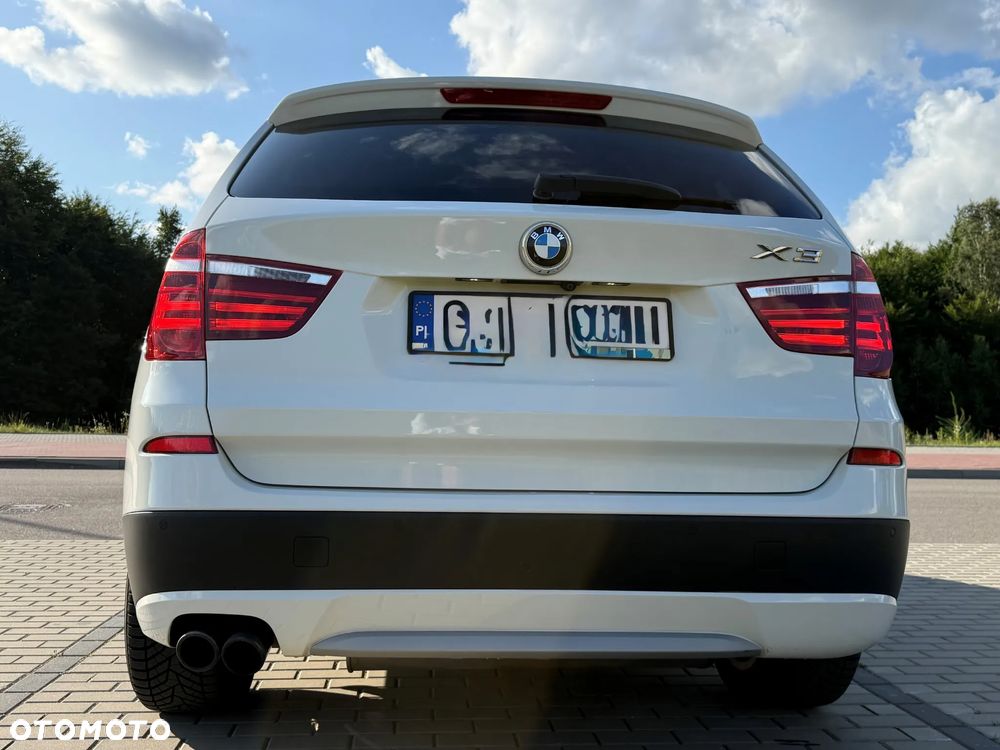 BMW X3 xDrive28i - 5