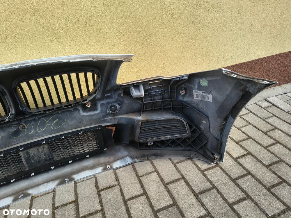 zderzak przedni przÓd bmw 5 f10 f11 m pakiet - 4