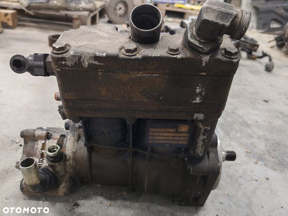 KOMPERESOR SPRĘŻARKA POWIETRZA MERCEDES ATEGO EURO 6 LP490 A0011309415 OM936 - 1