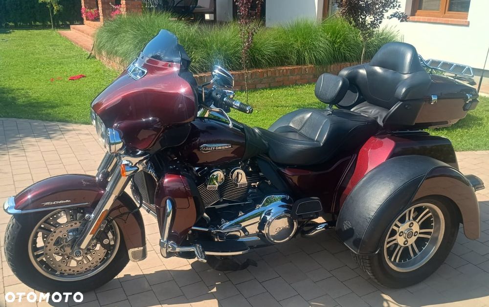 Harley-Davidson Tri Glide - 8