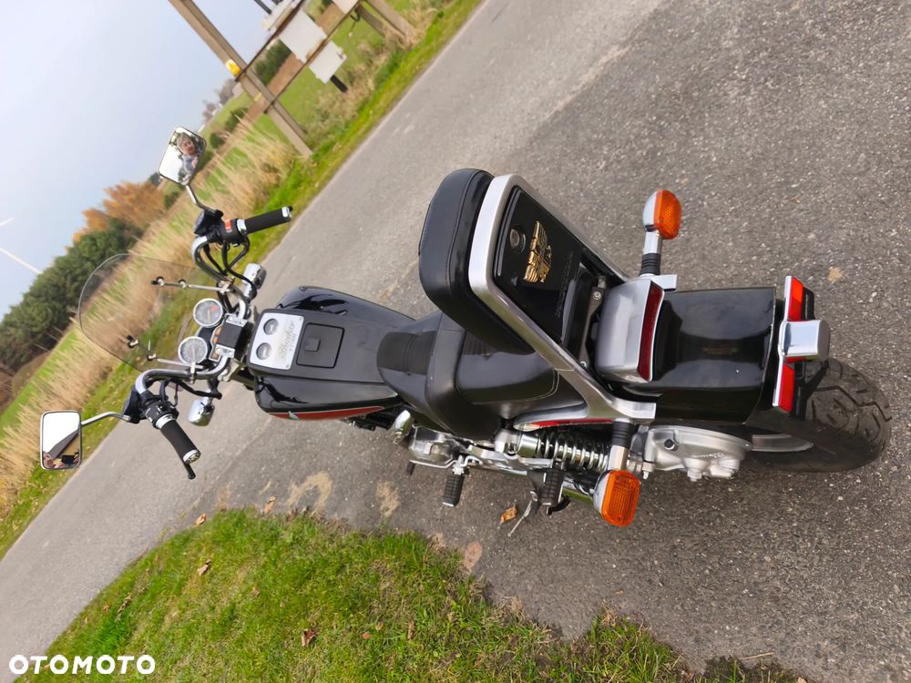 Honda Shadow - 10