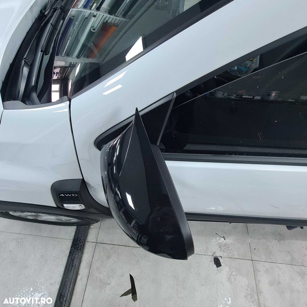 Set Capace Oglinzi Tuning Tip Batman Pentru Dacia Duster 2, 2018 -2022 - 7