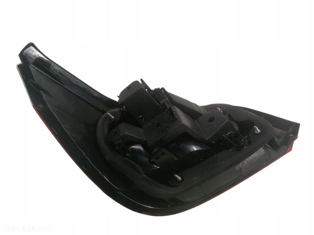 lampa prawa tylna tył bmw 5 e60 7165738 - 5