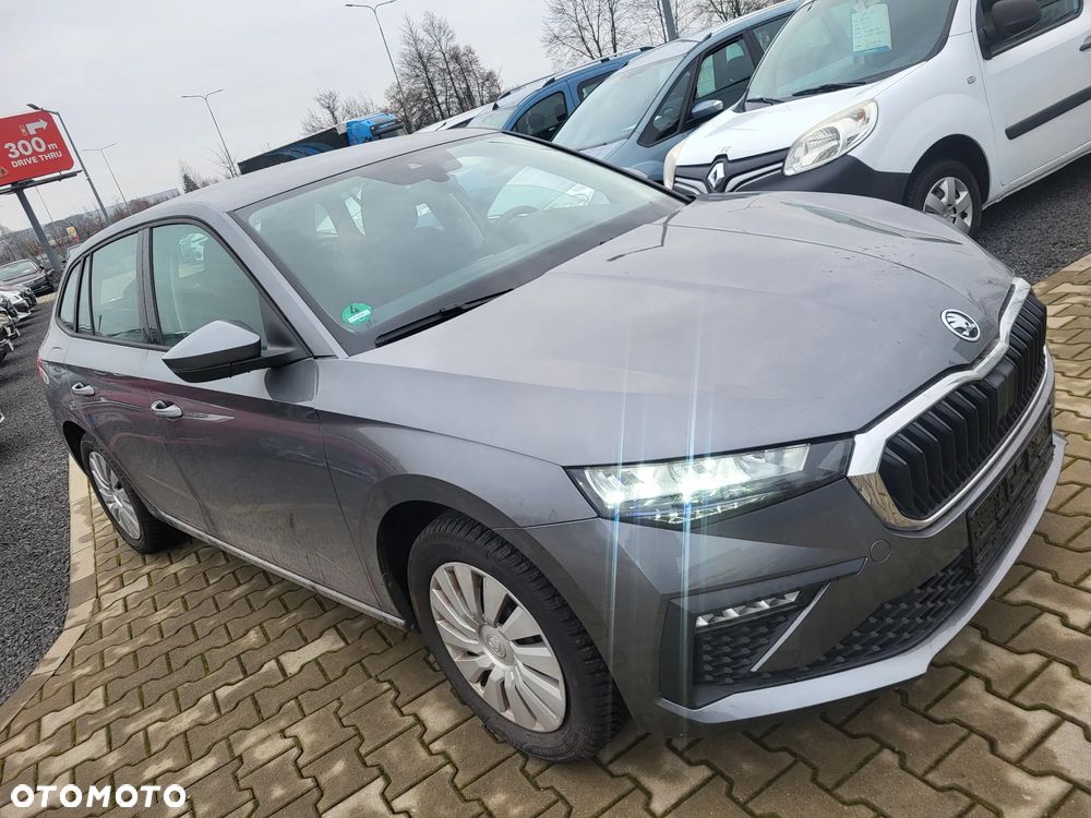 Skoda Scala - 3