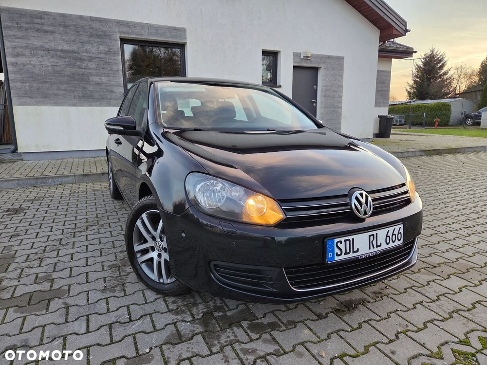 Volkswagen Golf 1.4 TSI DSG Highline - 2
