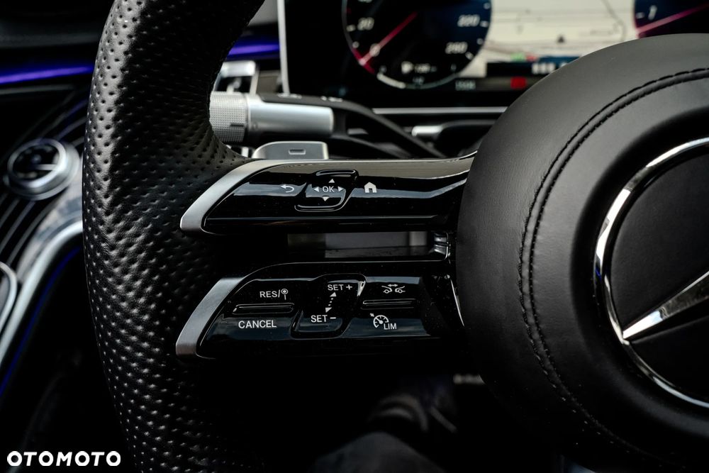Mercedes-Benz Klasa S 580 4-Matic L AMG Line 9G-TRONIC - 28