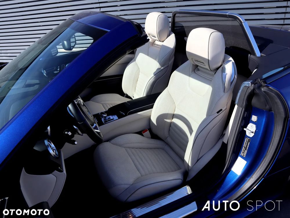 Mercedes-Benz SL 400 9G-TRONIC - 22