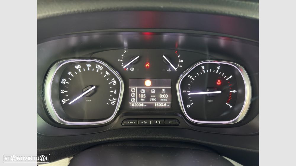 Citroën Spacetourer 2.0 BlueHDi XL Rip Curl - 9