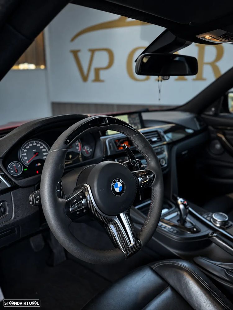 BMW M4 DKG - 25