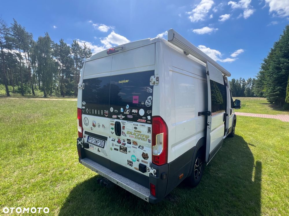 Fiat Ducato 2,3 jtd 120 - 5
