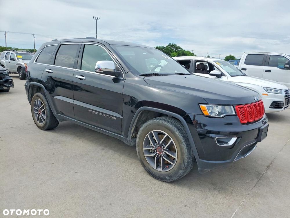 Jeep Grand Cherokee - 1