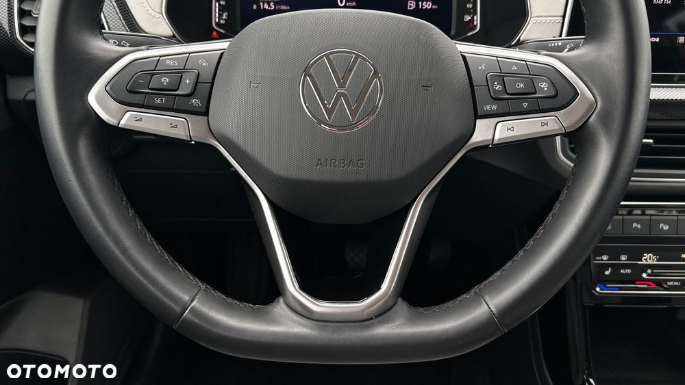 Volkswagen T-Cross 1.5 TSI ACT Style DSG - 16