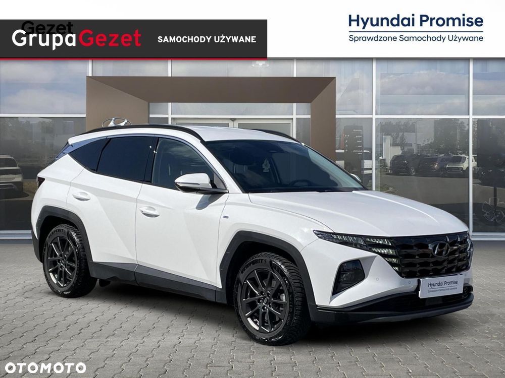 Hyundai Tucson - 7