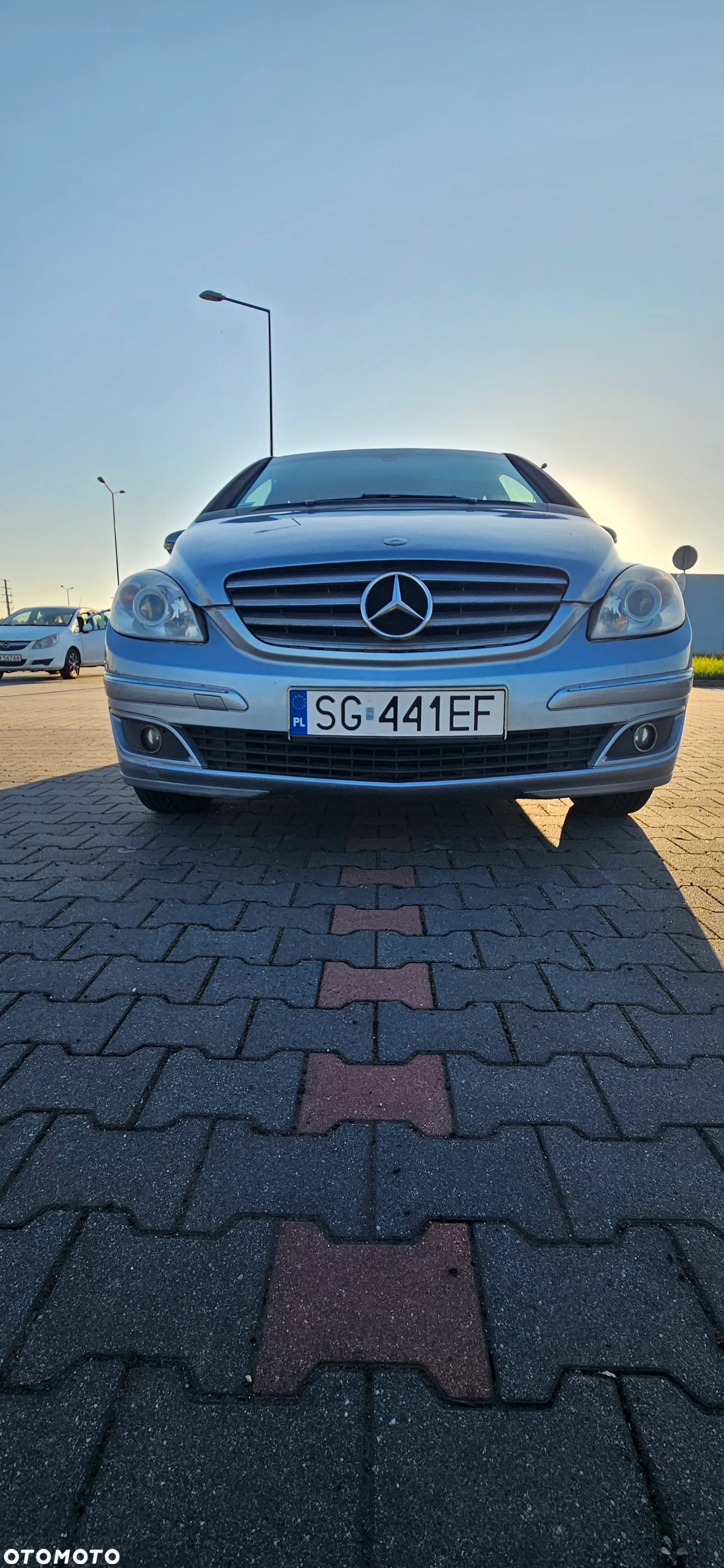 Mercedes-Benz Klasa B 150 - 8