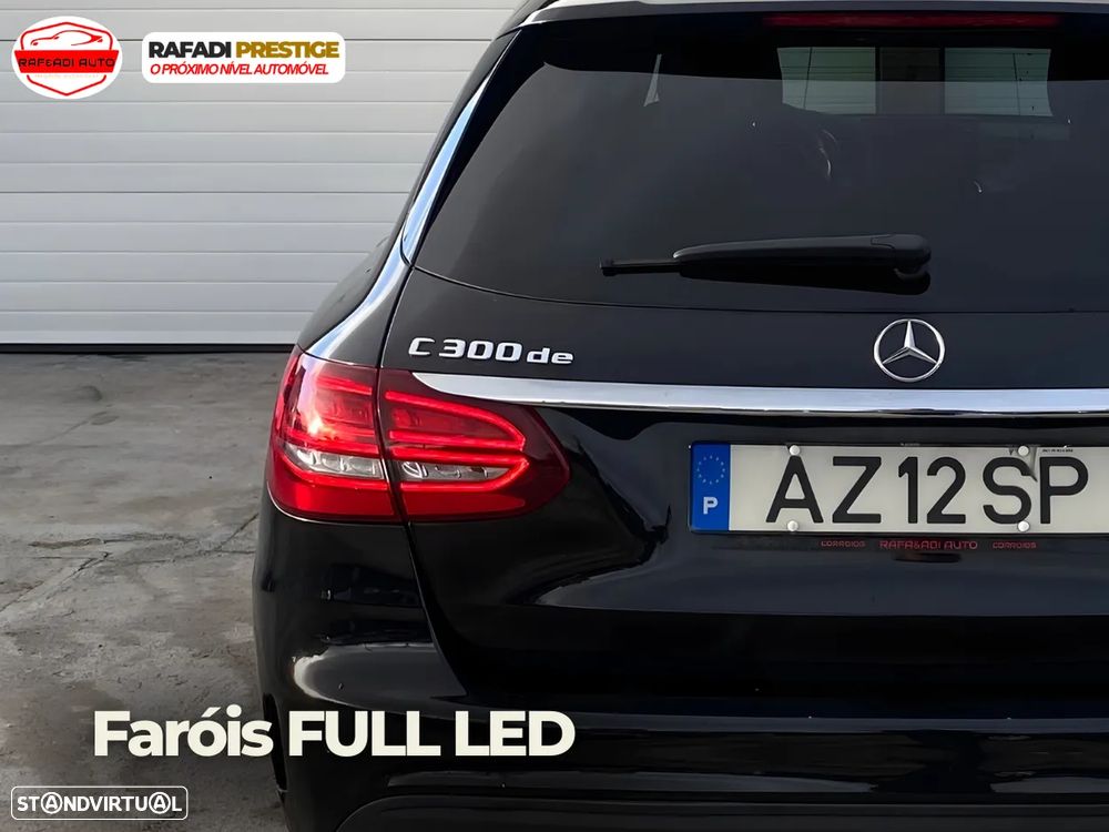 Mercedes-Benz C 300 - 10