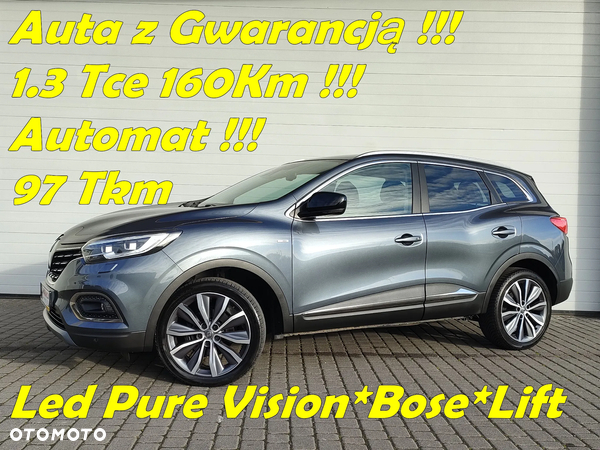Renault Kadjar 1.3 TCe FAP Intens EDC