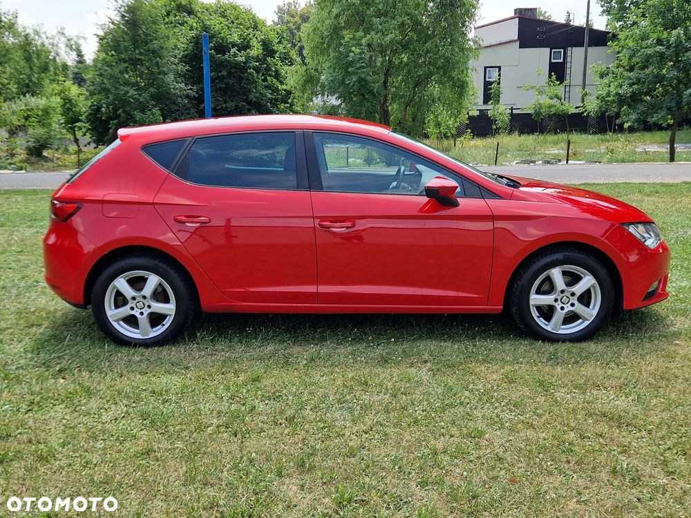 Seat Leon 1.2 TSI Entry - 8