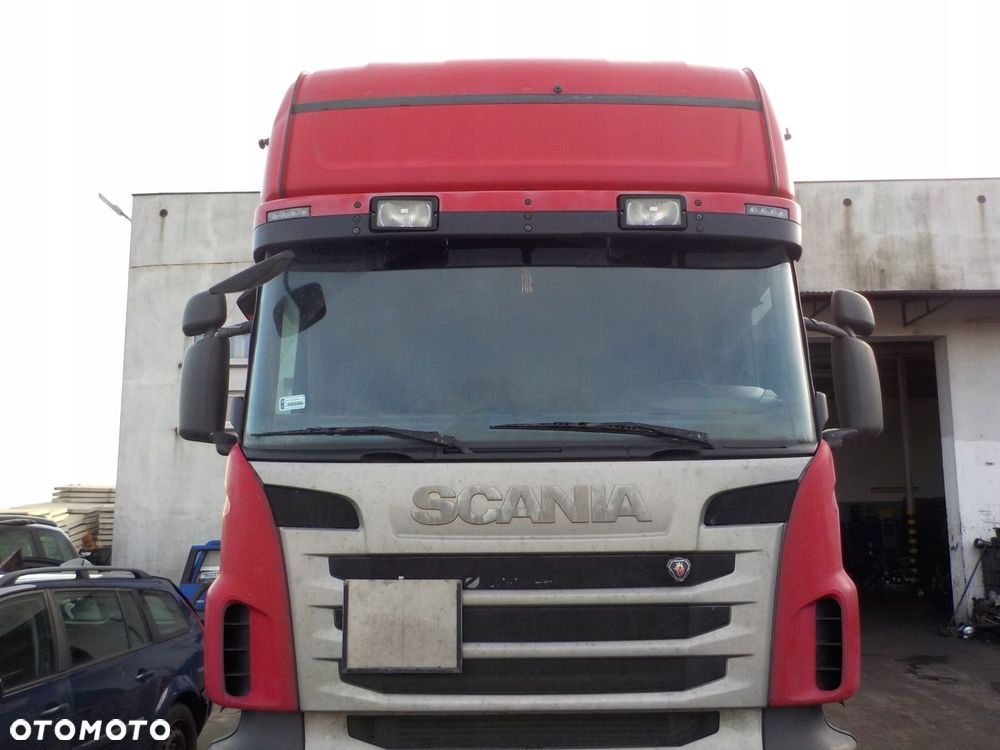 SCANIA R MASKA ATRAPA - 3